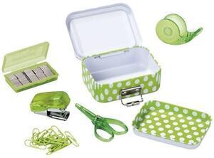 Mini office box – dots