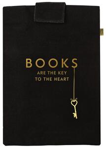 Moses – Калъф за книга – Books are the key to the heart