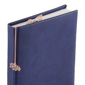 Metal book divider - Book time -