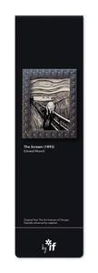Magnetic Divider Classics - The scream