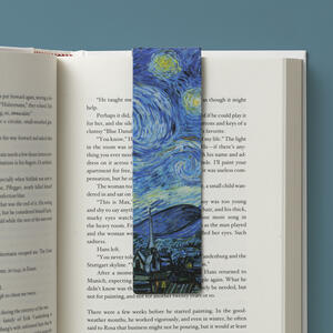 Magnetic divider Classics - Starry night