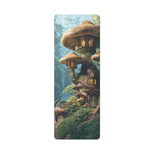 3D | 3D Book divider - Fairy tale house