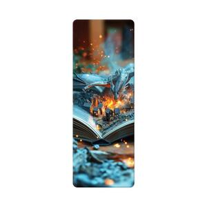 3D | 3D Book separator - Dragon