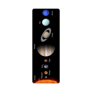 3D | 3D книгоразделител - Слънчева система