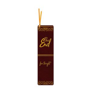 The end...for tonight