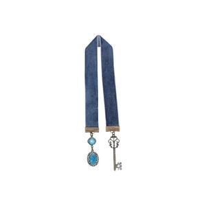  | Bookmark with charms – Jane Austen Vintage