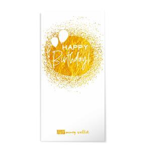 Happy Birthday Gold
