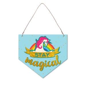 Stay magical