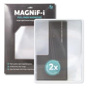 Magnif-i | Magnif-i Full Page A4 Magnifier