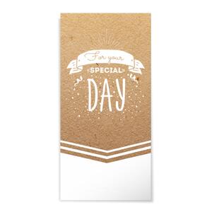 For your special day
