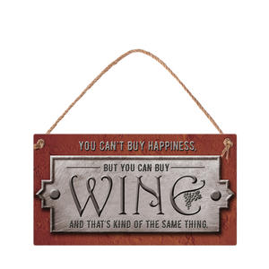 You can't buy happiness, but you can buy wine and that's kind of the same thing.