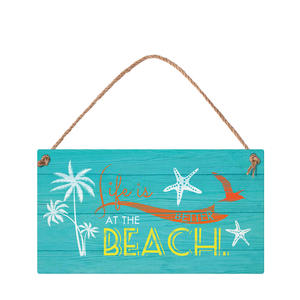 Life is better at the beach