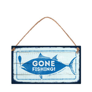 Gone fishing. Be back someday