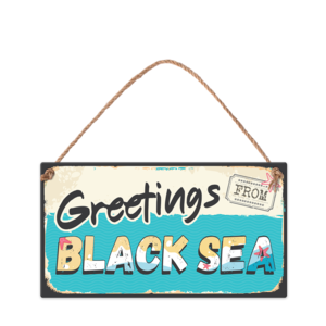 Greetings from Black sea