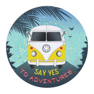 Say yes to adventures