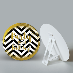 Party time! It's your birthday