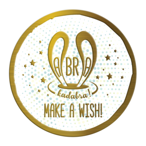 Аbra Кadabra! Мake a wish!