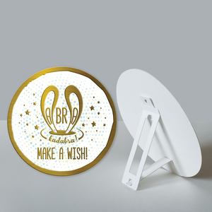 Аbra Кadabra! Мake a wish!