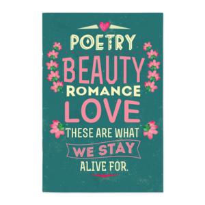 Notebook Happy gifts | Poetry, Beauty, Romance, Love
