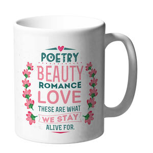 Poetry, Beauty, Romance, Love