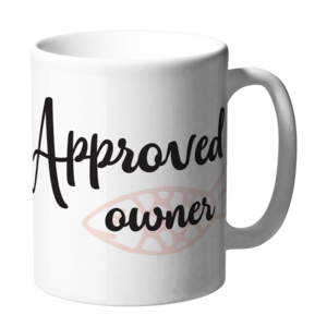 Approved owner - cat