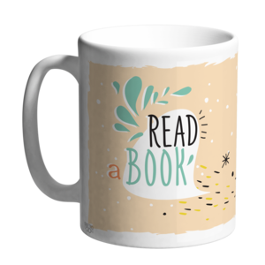 Slow down, read a book - ленивец