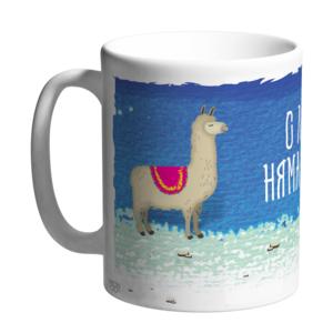 Ceramic mug Happy mugs | No drama lama