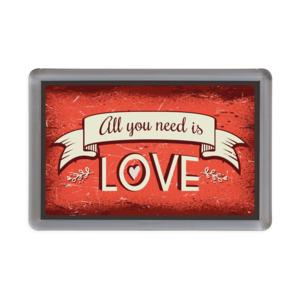 Magnet Happy gifts | All you need is love