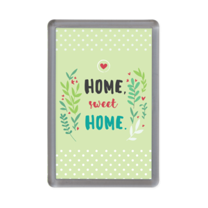 Magnet Happy gifts | Home, sweet home