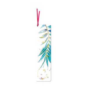 Bookmark with ribbon | Branch