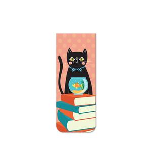 Cats and books