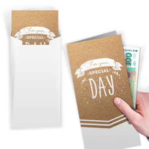 For your special day