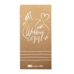 Gift money wallet | Wedding gift