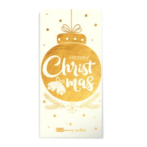 Gift money wallet | Christmas