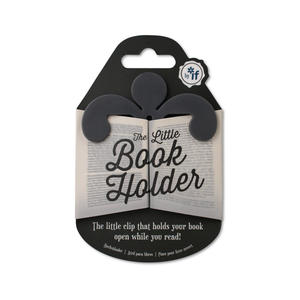 Little holder for book - grey