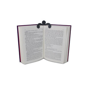 Little holder for book - grey