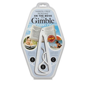 Gimble Traveler - White
