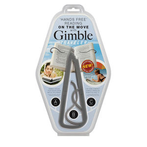 Gimble Traveler - Graphite