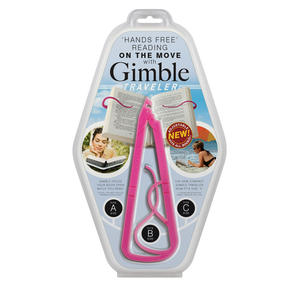 Gimble Traveler - Pink