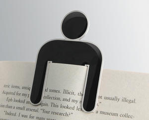 Metal bookmark "For Him"