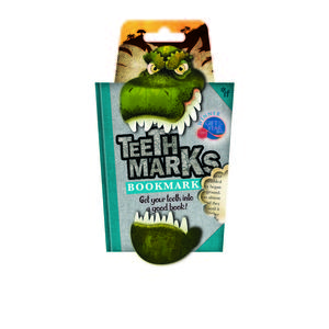 Teeth bookmark | T-Rex