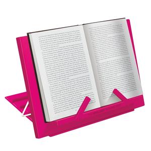 Color book stand - Pink