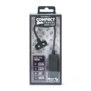Compact book light | gray