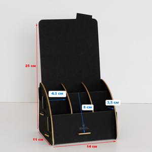 Collapsible MDF stillage - small