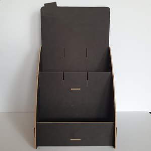 Collapsible MDF stillage - medium