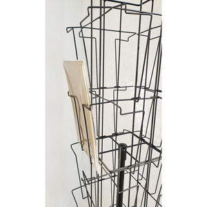 Rotatable metal stillage