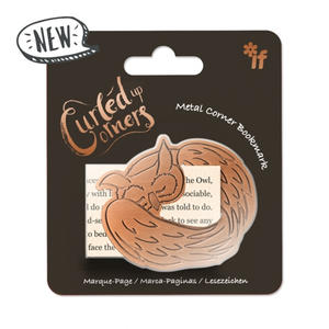 Metal divider Corner - Owl
