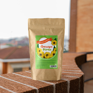 Bag - Decorative sunflower