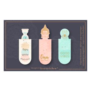 Mini magnet bookmark | Omm for you