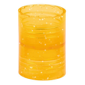 Water tornado in bottles